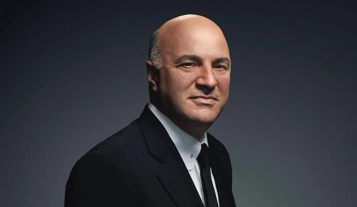 Kevin O'Leary on Crypto: 18% Portfolio in ETH, Bitcoin, Supports Gensler