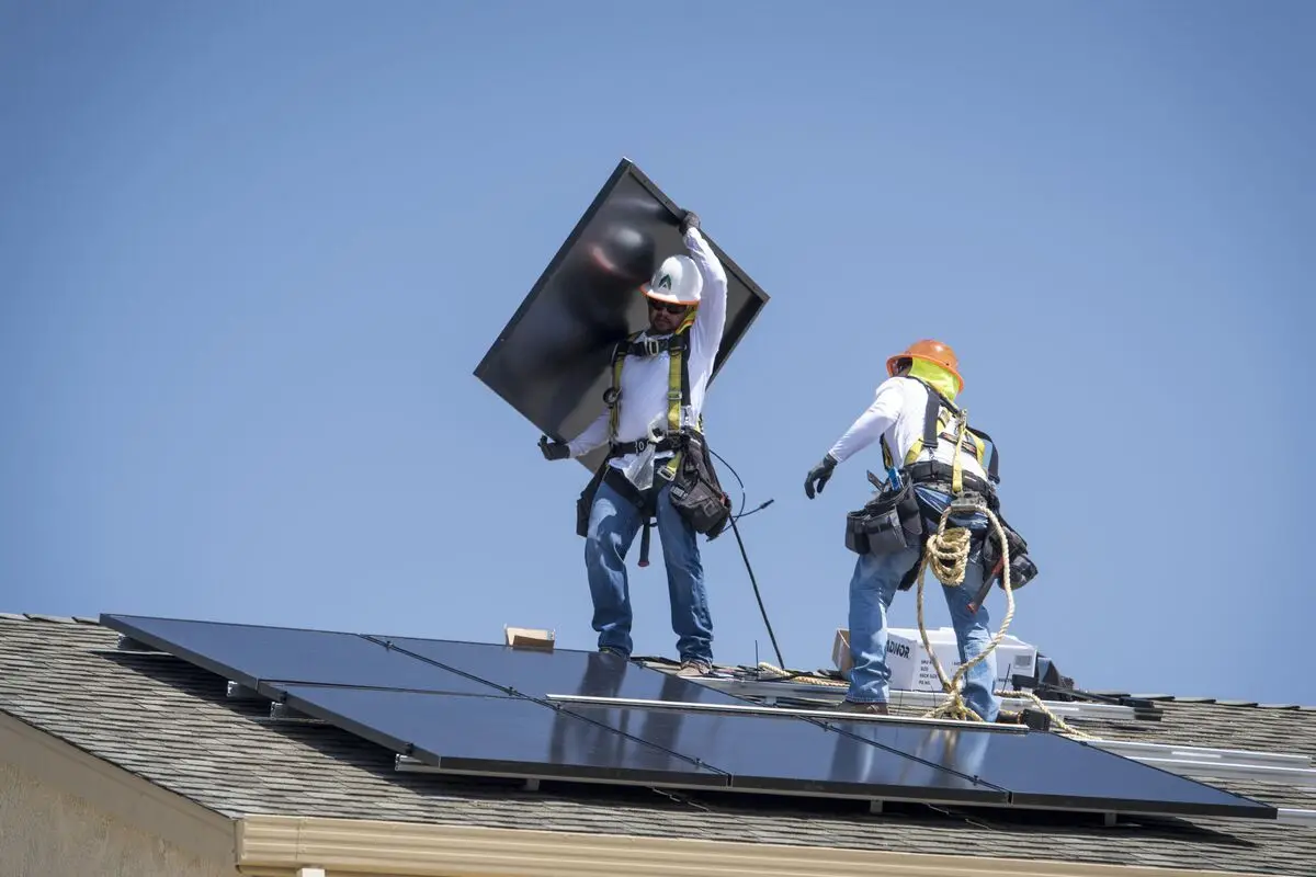 Trump's 60% Tariffs Could Threaten U.S. Green Energy, Boost First Solar