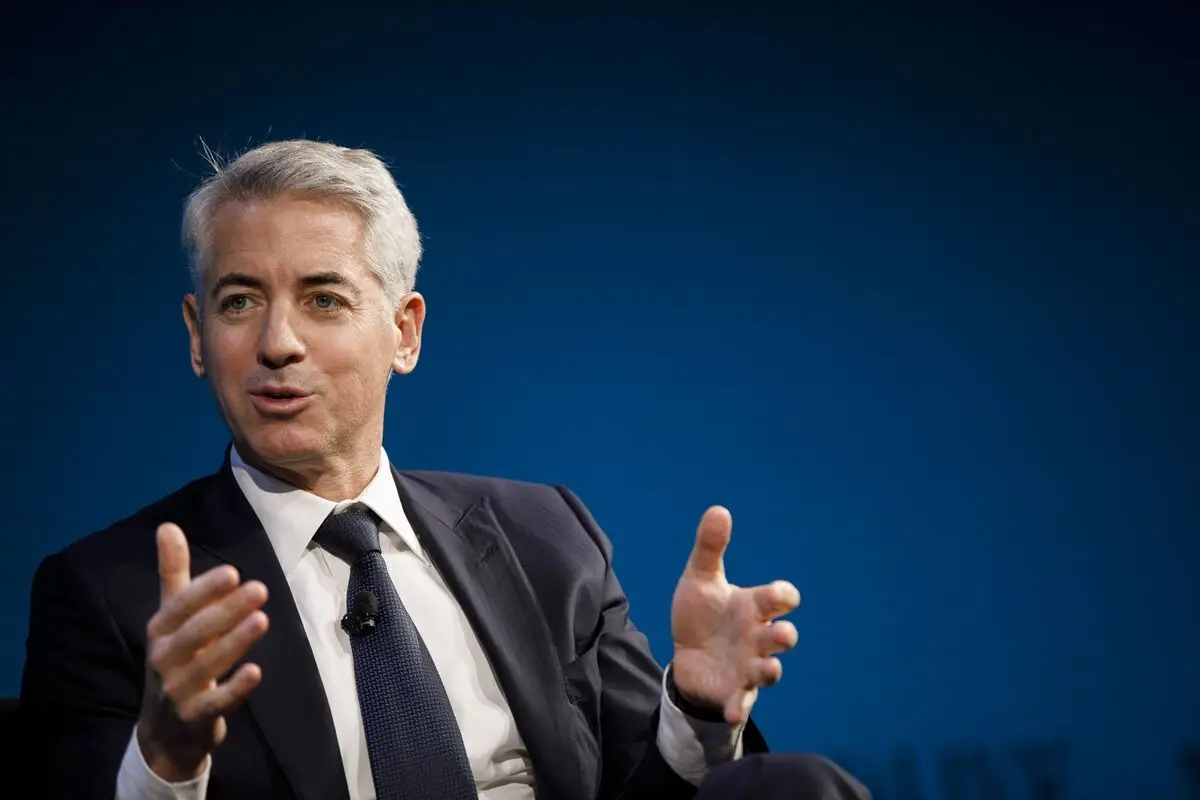 Bill Ackman Cuts Pershing Square IPO Target to $2.5-$4B, Seeks Investor Support