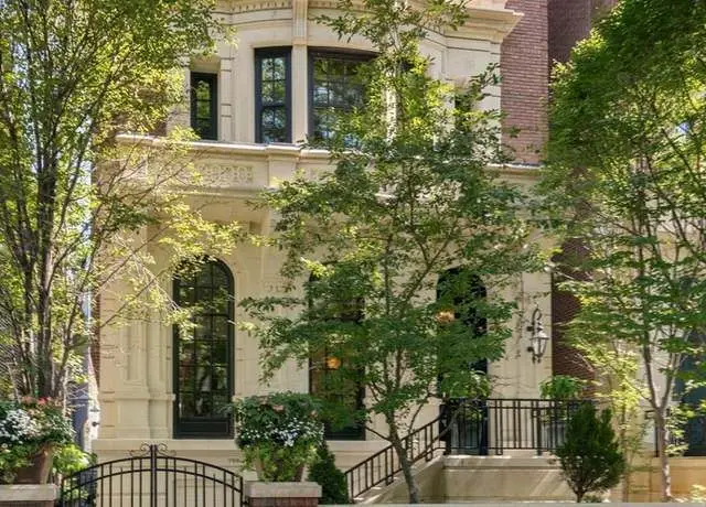 Chris Holtman Buys $4M Lincoln Park Home, 400% Above Average