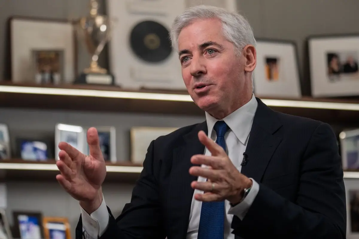 Bill Ackman Delays Pershing Square IPO, Scales Back Target to $2.5-$4 Billion