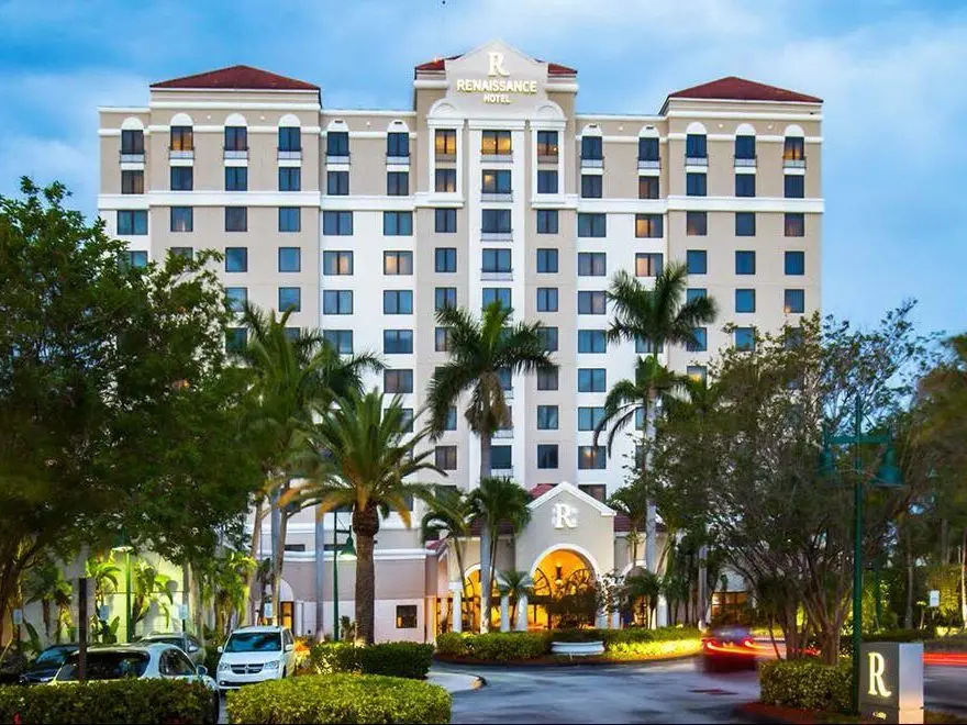 L+R Hotels’ $22.4M Loan on Fort Lauderdale Marriott Enters Special Servicing