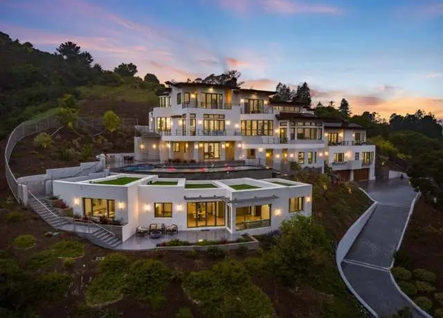 Iconiq Capital Buys Record $54.4M Home in San Mateo County
