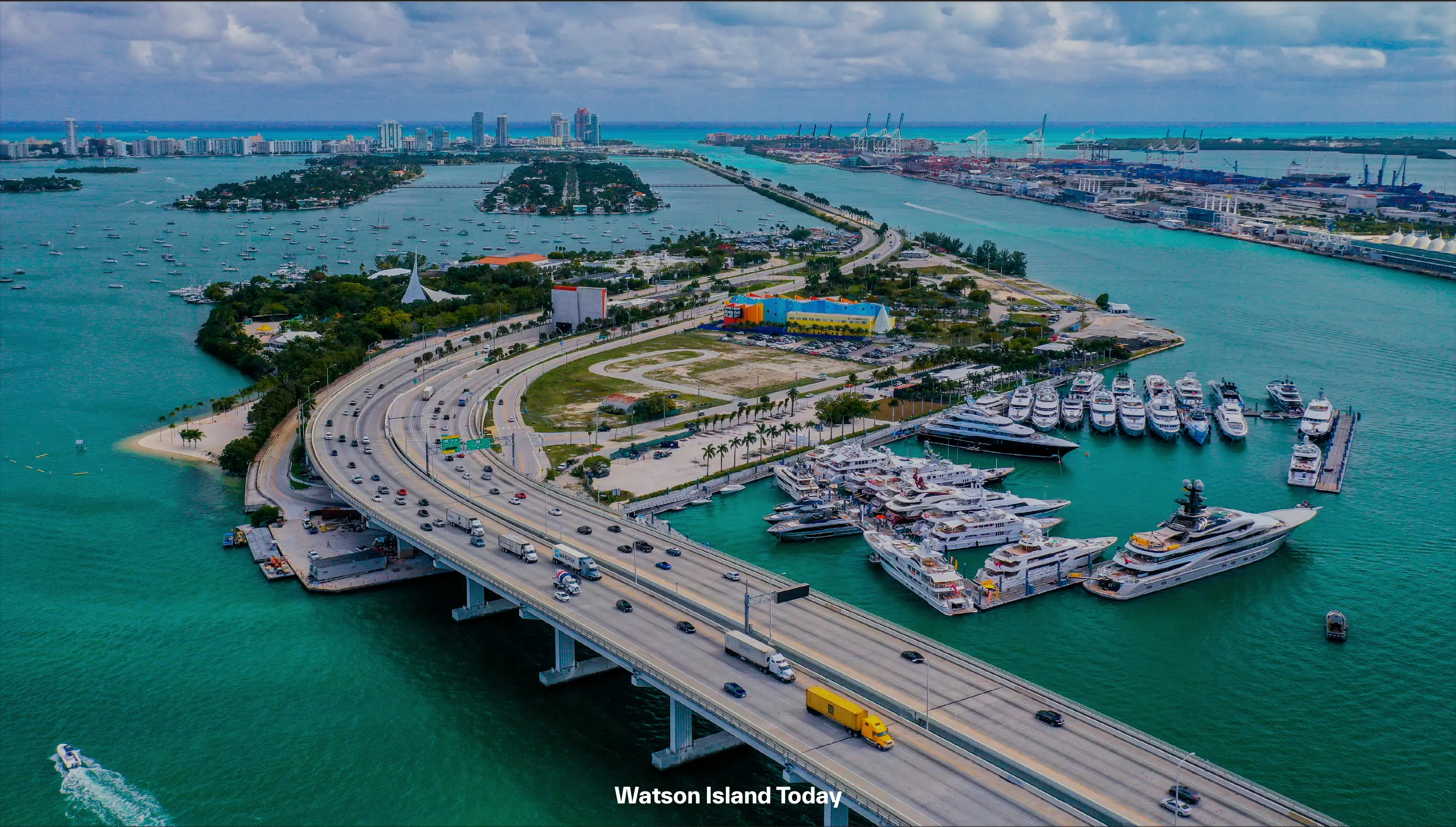 Watson Island Condo Plans: $160M+ Land Sales Head to Miami Voters